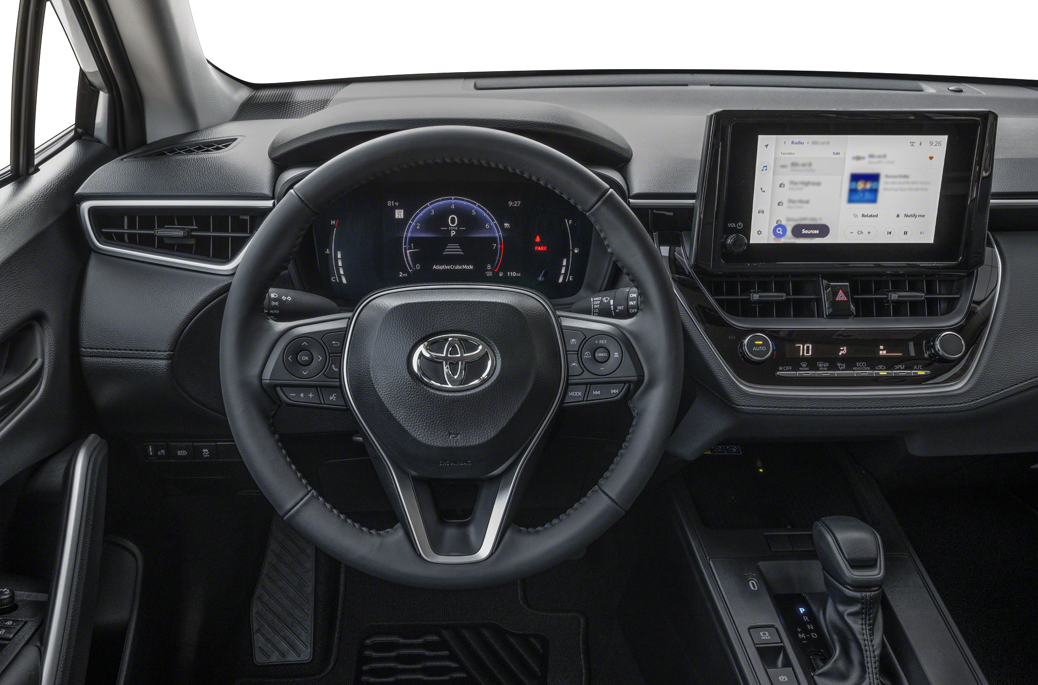 2026 Toyota Corolla Cross