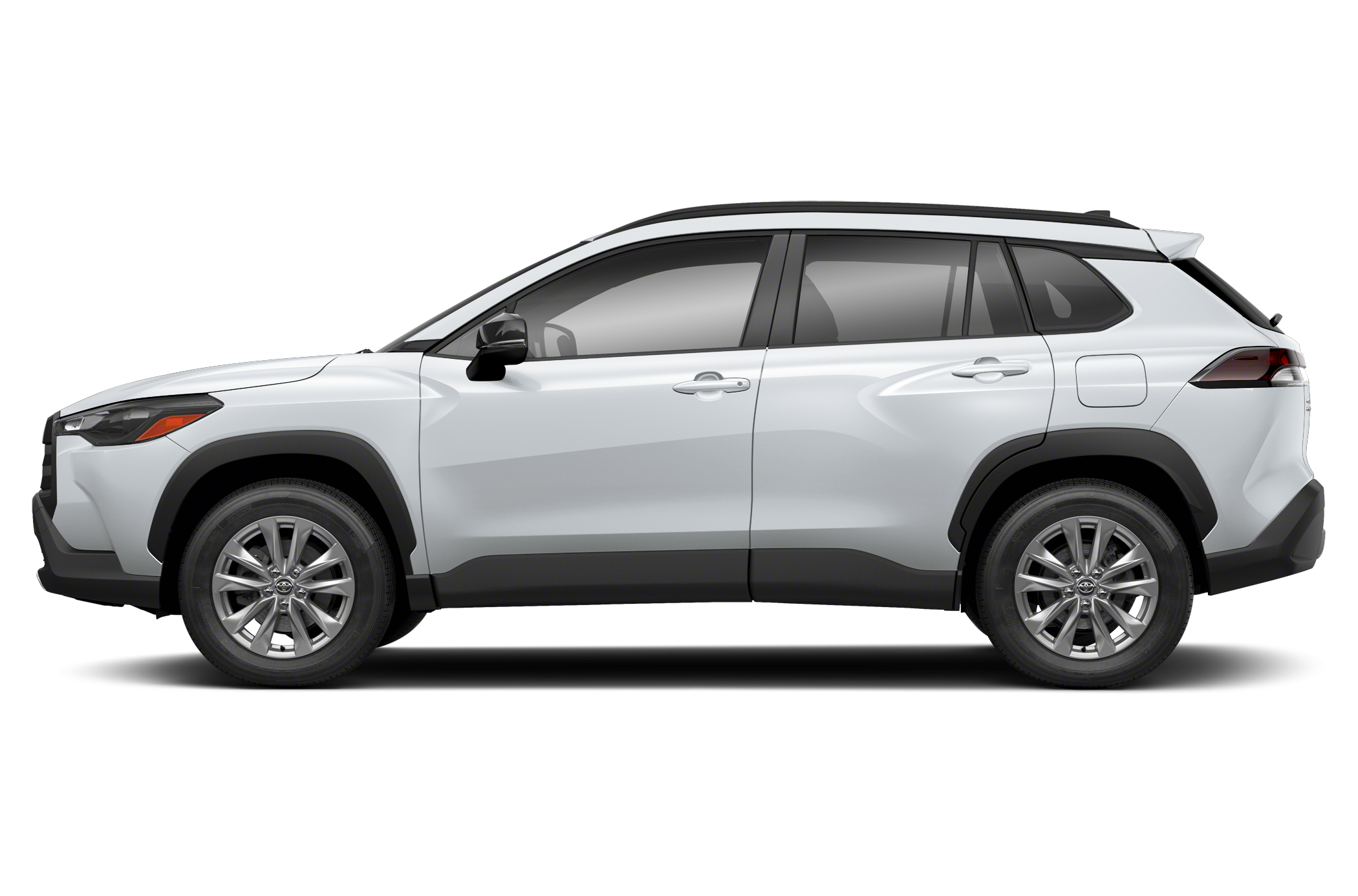 2026 Toyota Corolla Cross