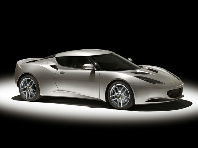 2012 Lotus Evora