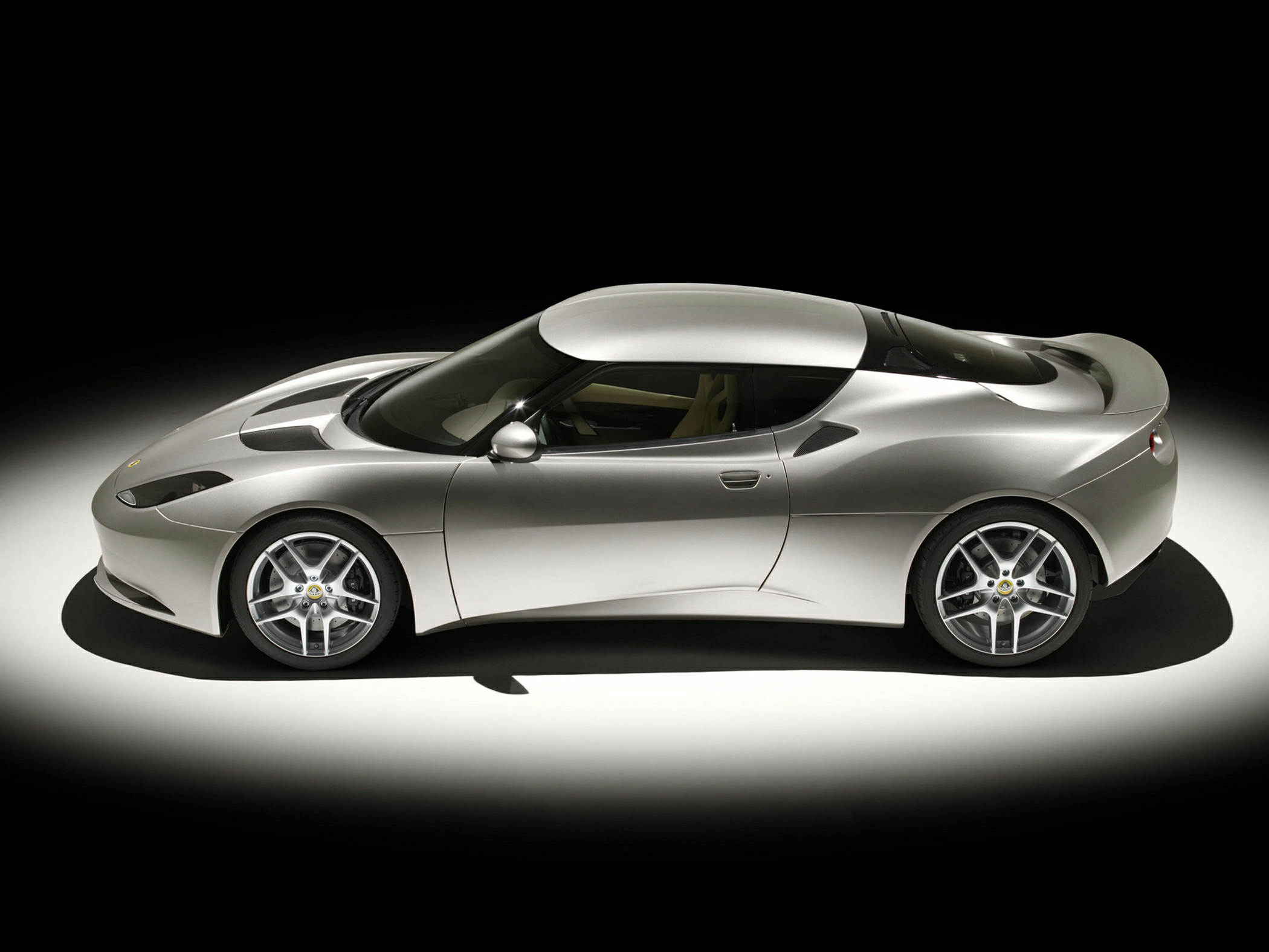 2012 Lotus Evora