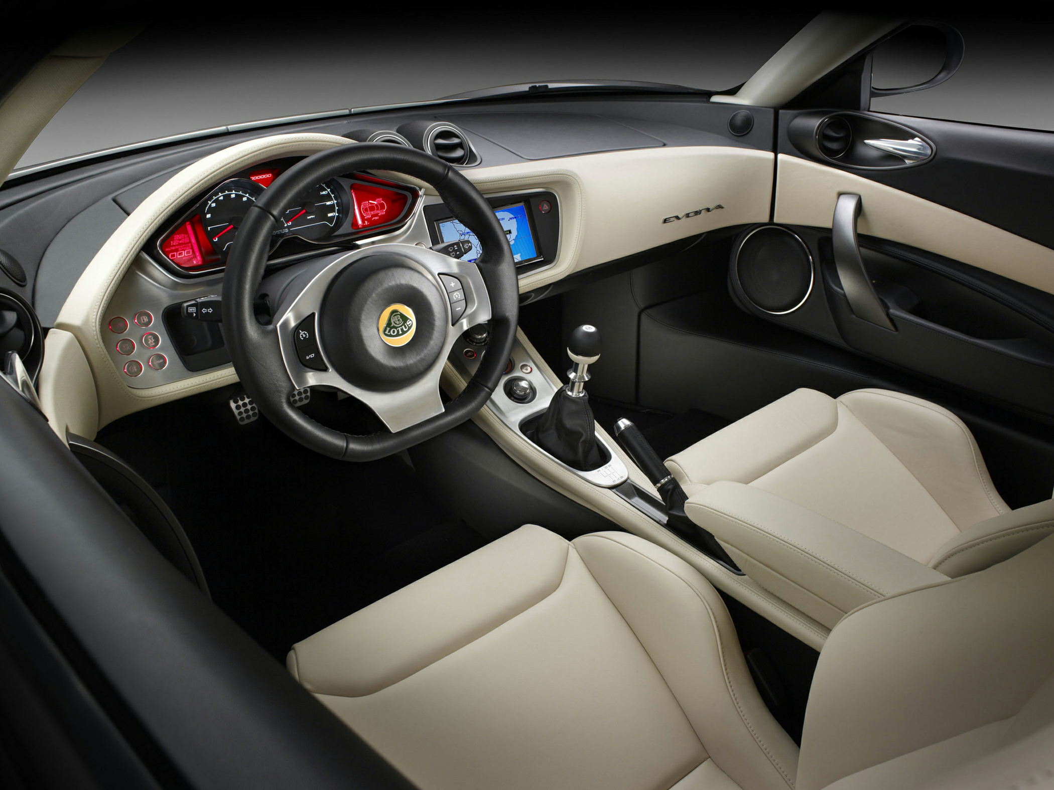 2012 Lotus Evora