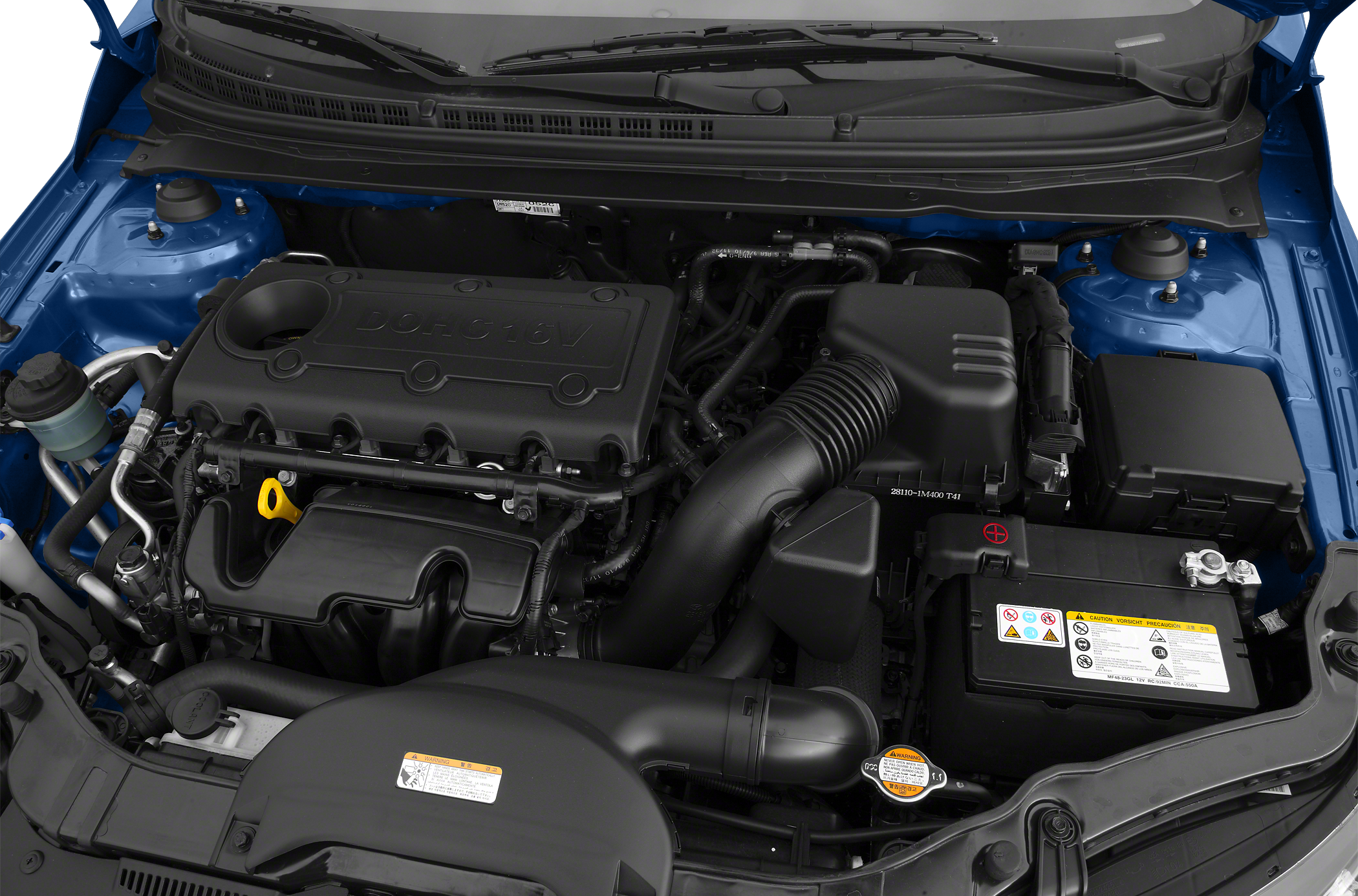 2011 Kia Forte