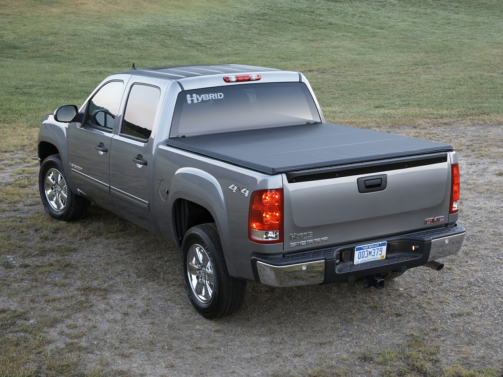 2012 GMC Sierra 1500 Hybrid