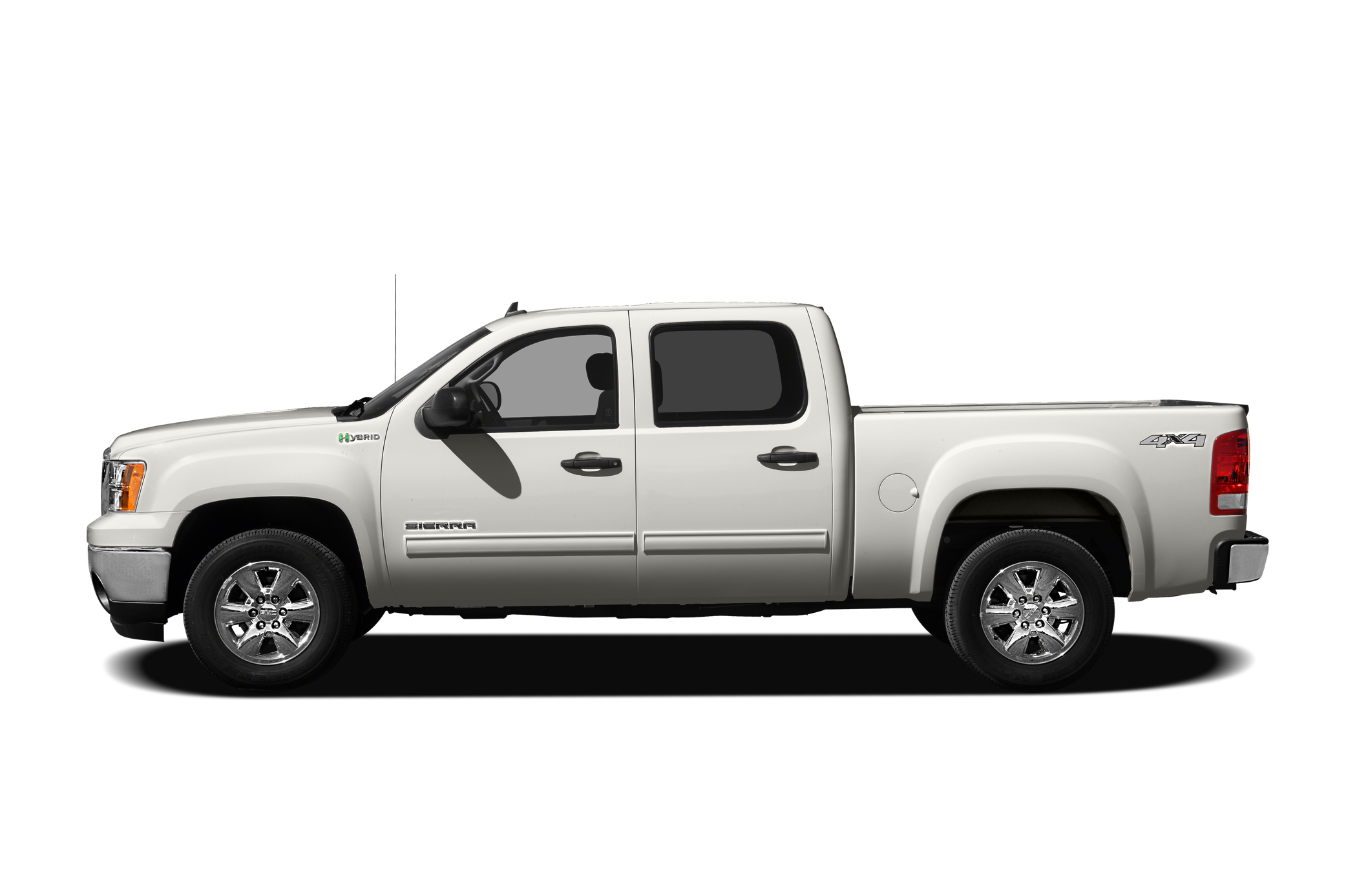 2012 GMC Sierra 1500 Hybrid