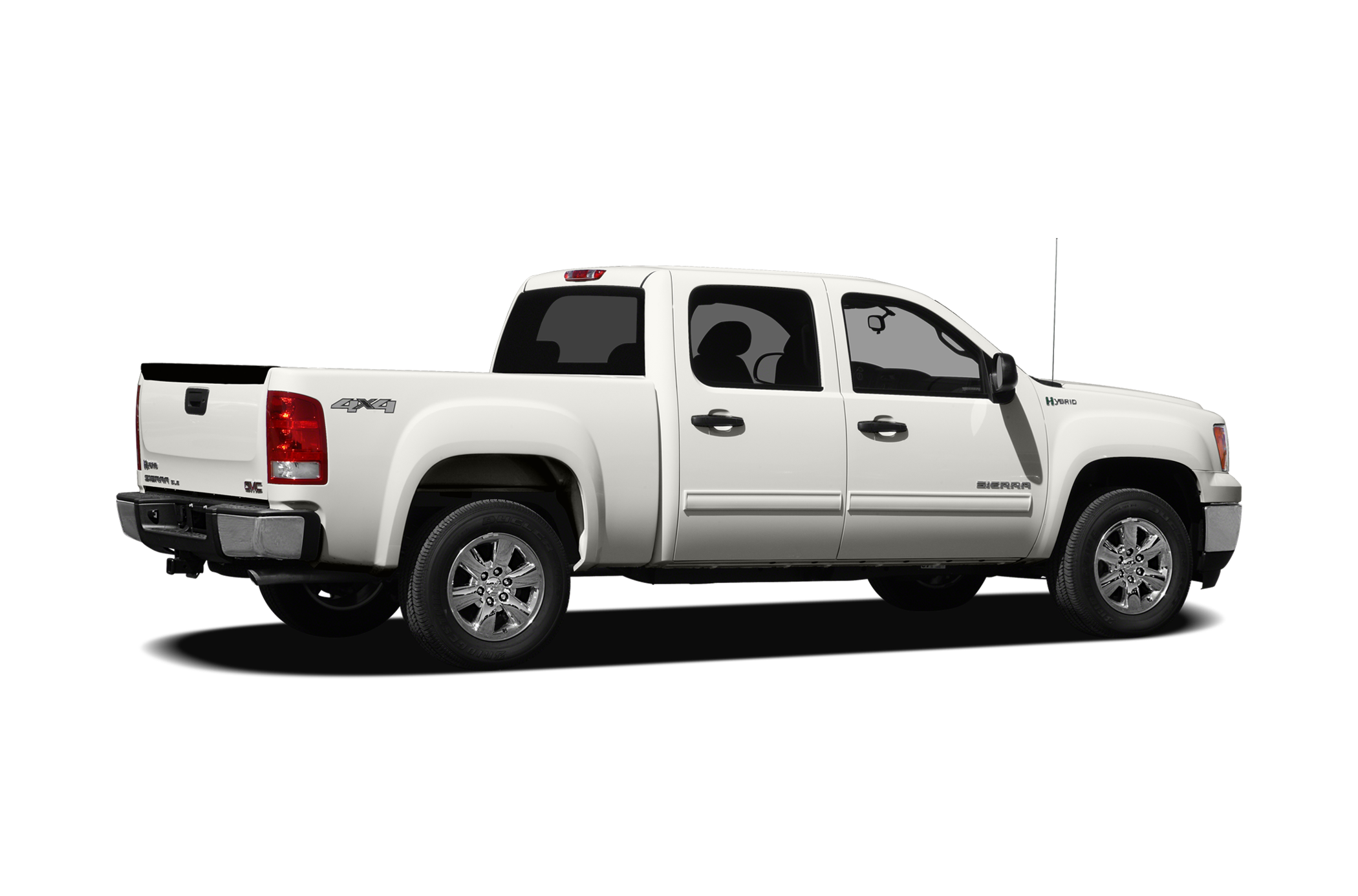 2012 GMC Sierra 1500 Hybrid