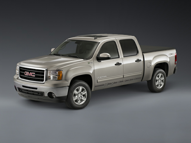 2012 GMC Sierra 1500 Hybrid