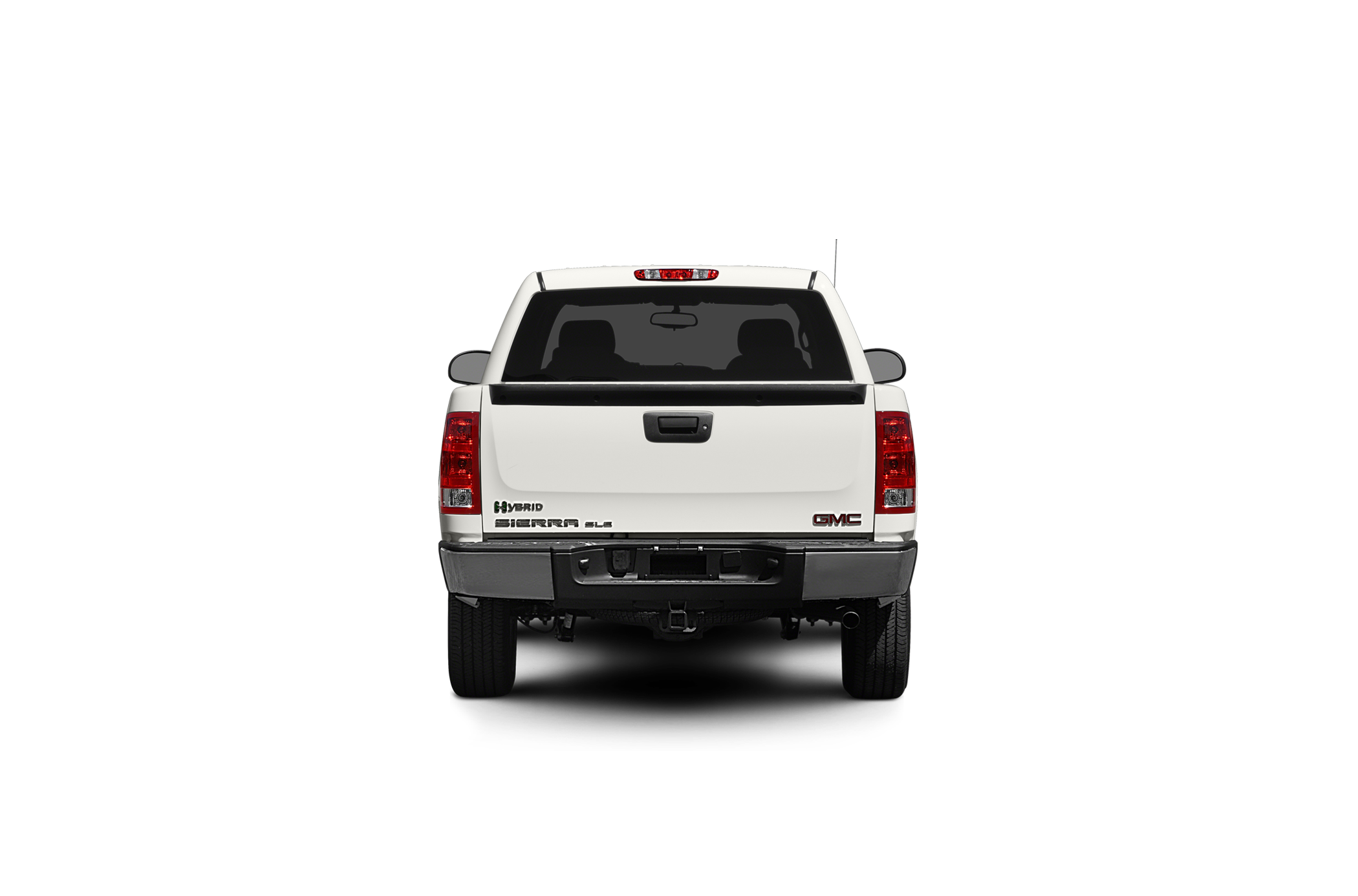 2012 GMC Sierra 1500 Hybrid
