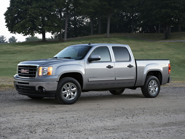 2012 GMC Sierra 1500 Hybrid