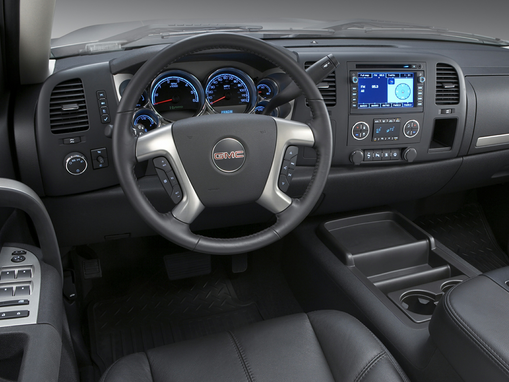 2012 GMC Sierra 1500 Hybrid