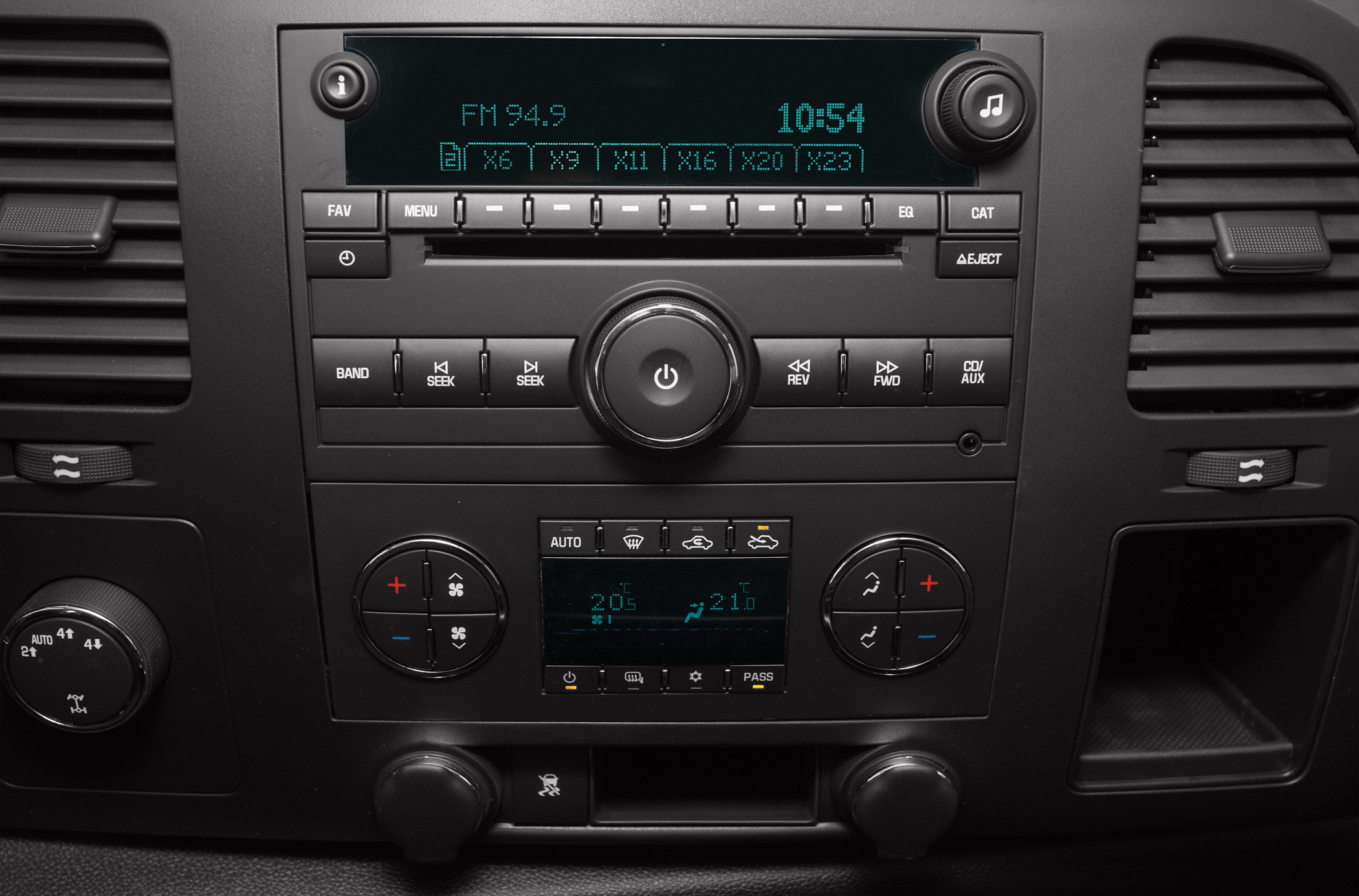 2012 GMC Sierra 1500 Hybrid