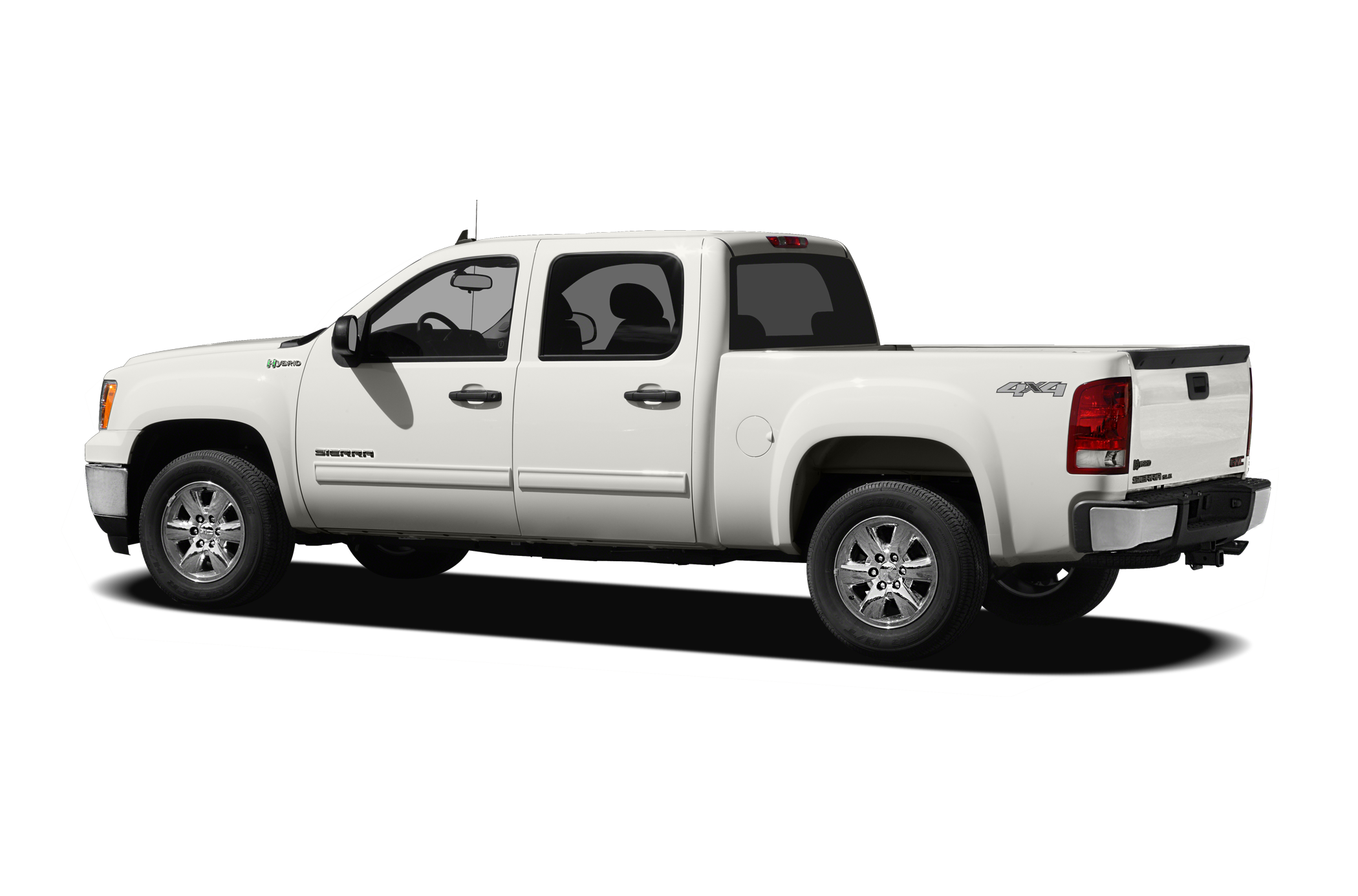 2012 GMC Sierra 1500 Hybrid