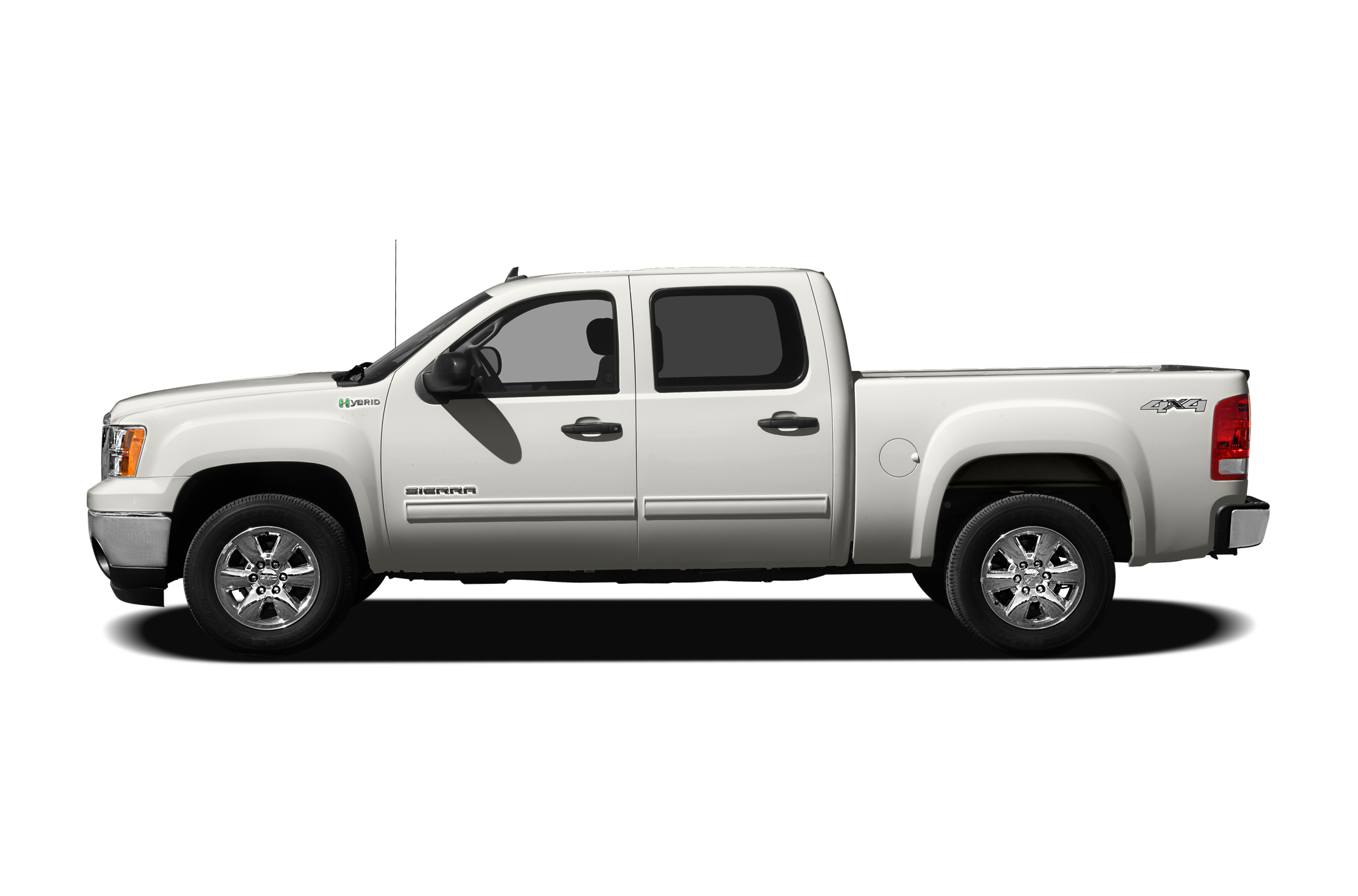 2012 GMC Sierra 1500 Hybrid