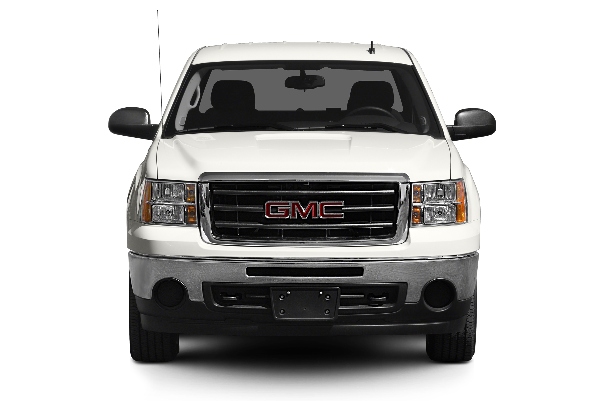 2012 GMC Sierra 1500 Hybrid