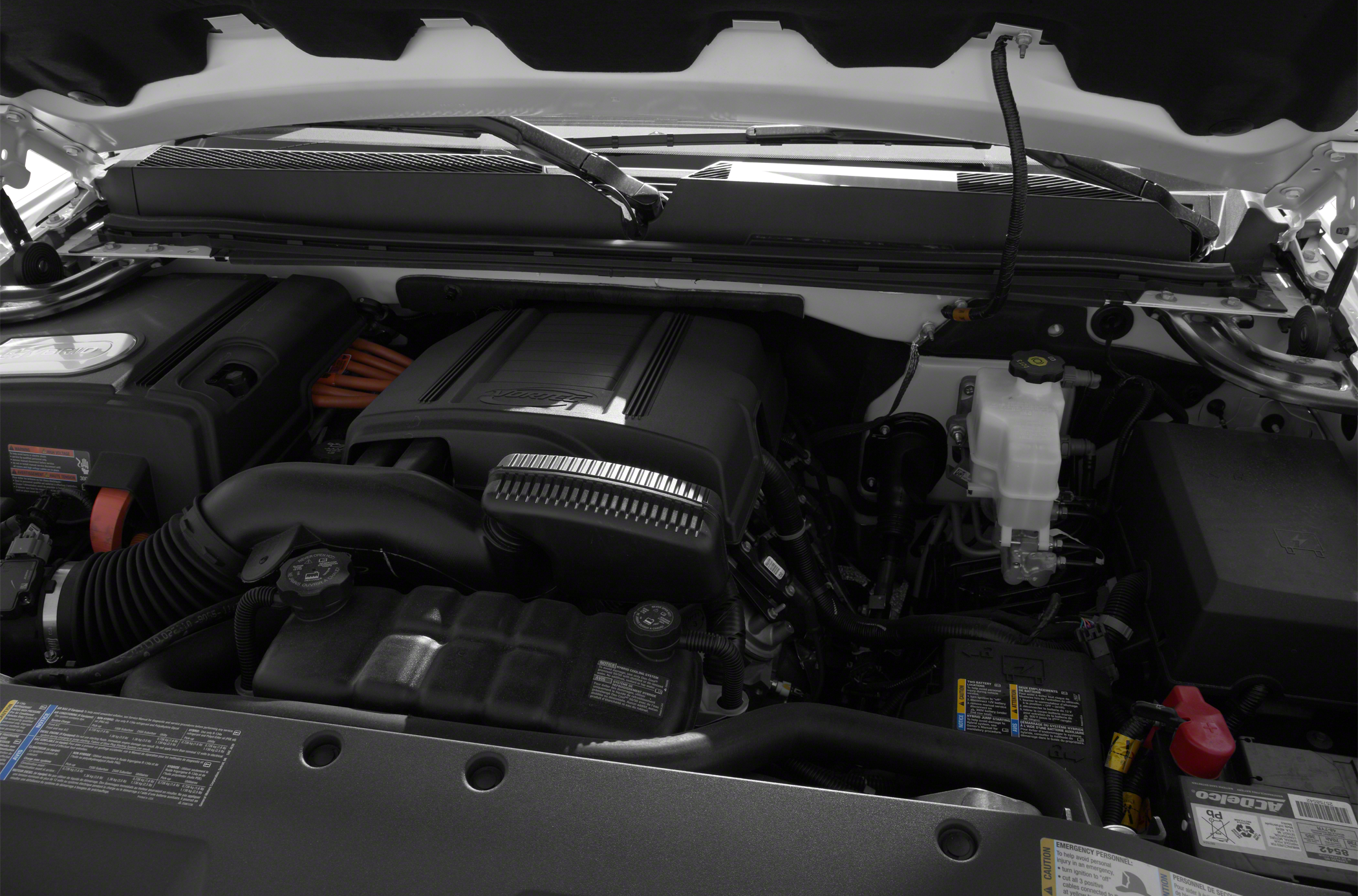 2012 GMC Sierra 1500 Hybrid