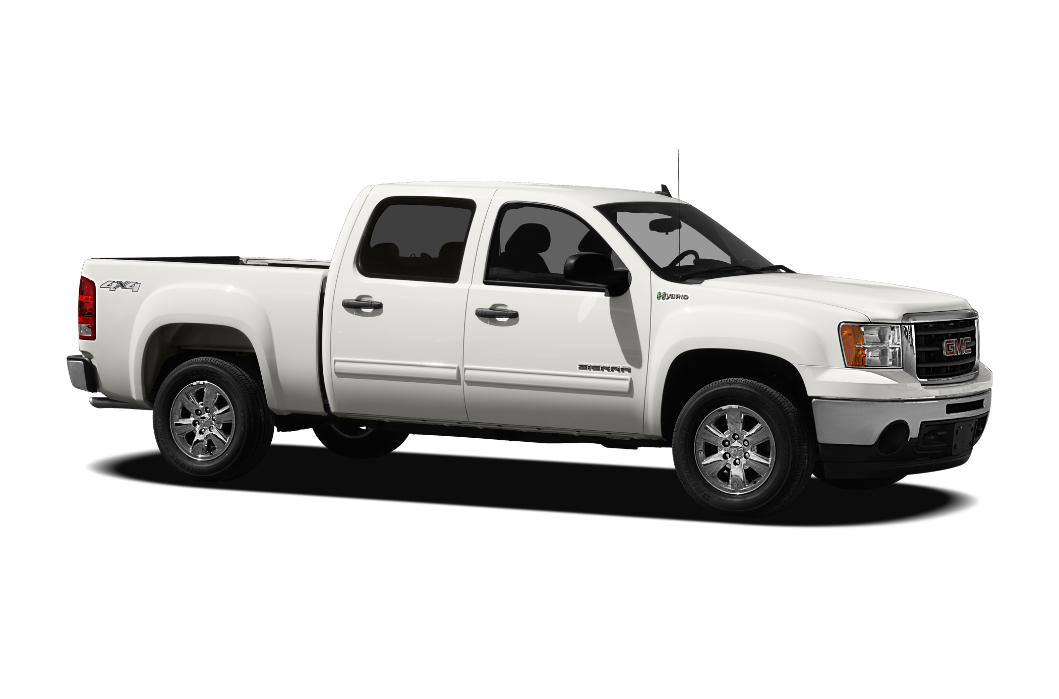 2012 GMC Sierra 1500 Hybrid