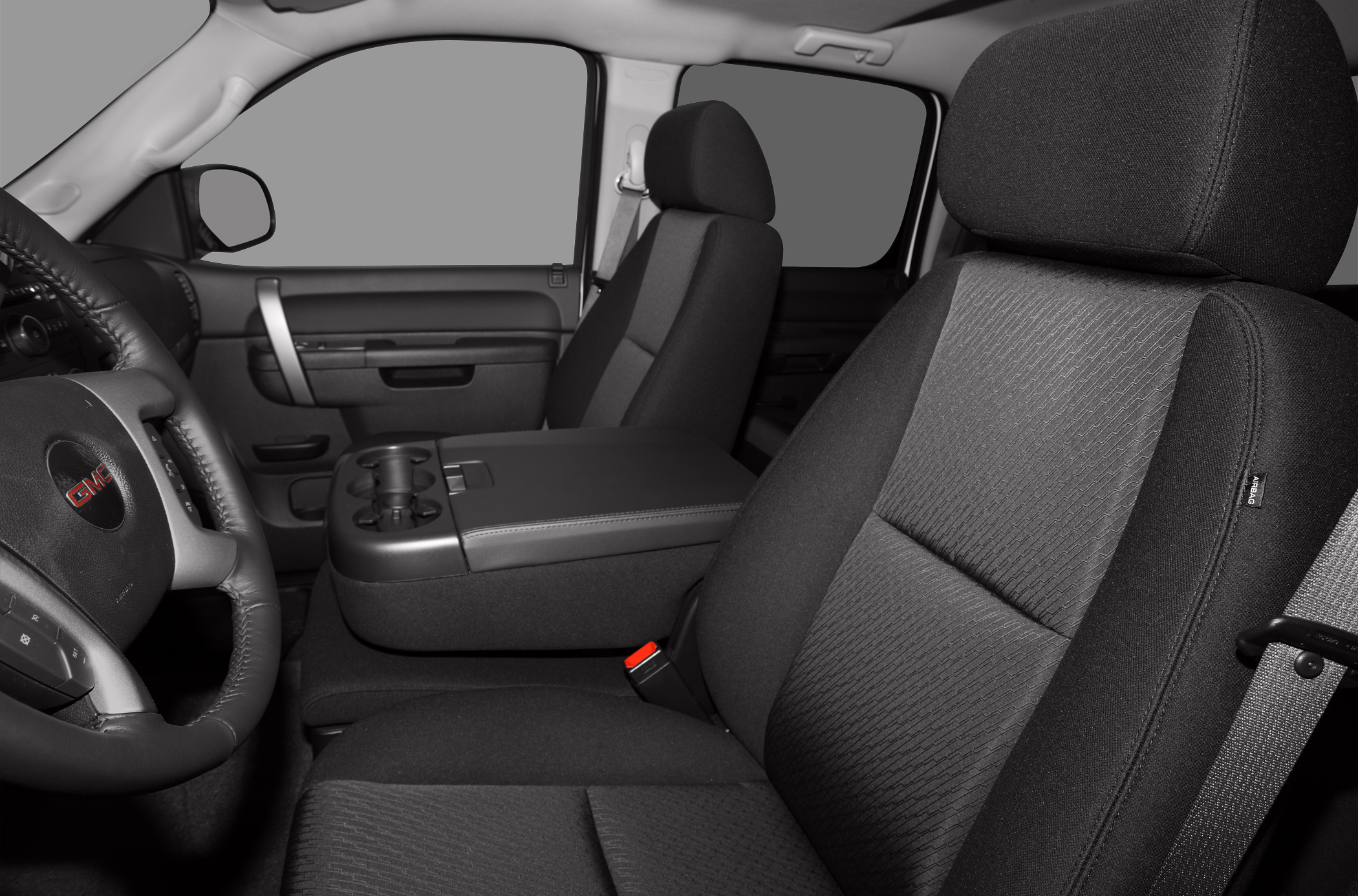 2012 GMC Sierra 1500 Hybrid