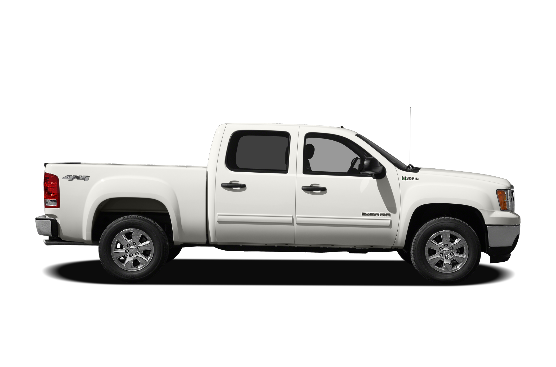 2012 GMC Sierra 1500 Hybrid