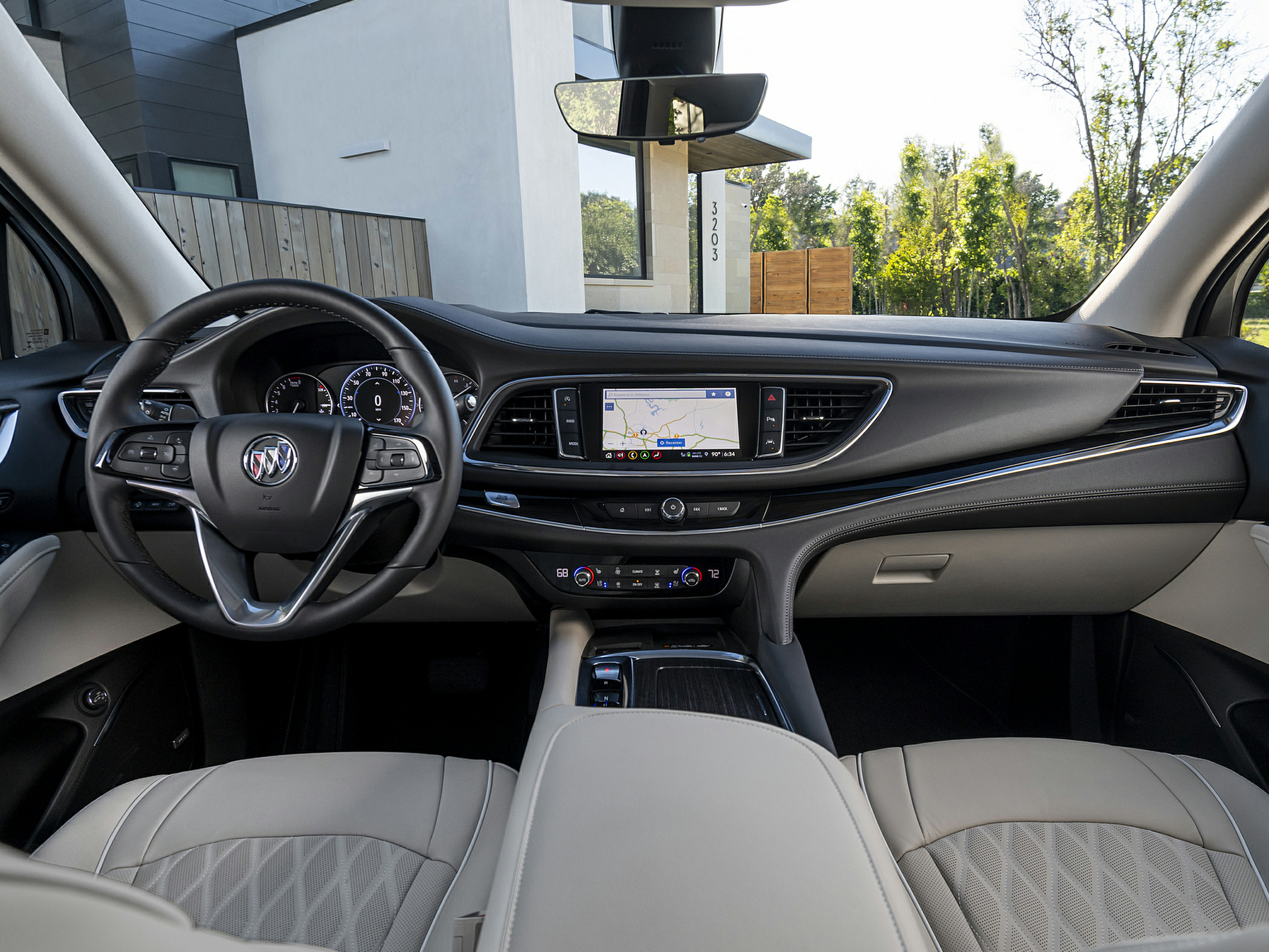 2023 Buick Enclave