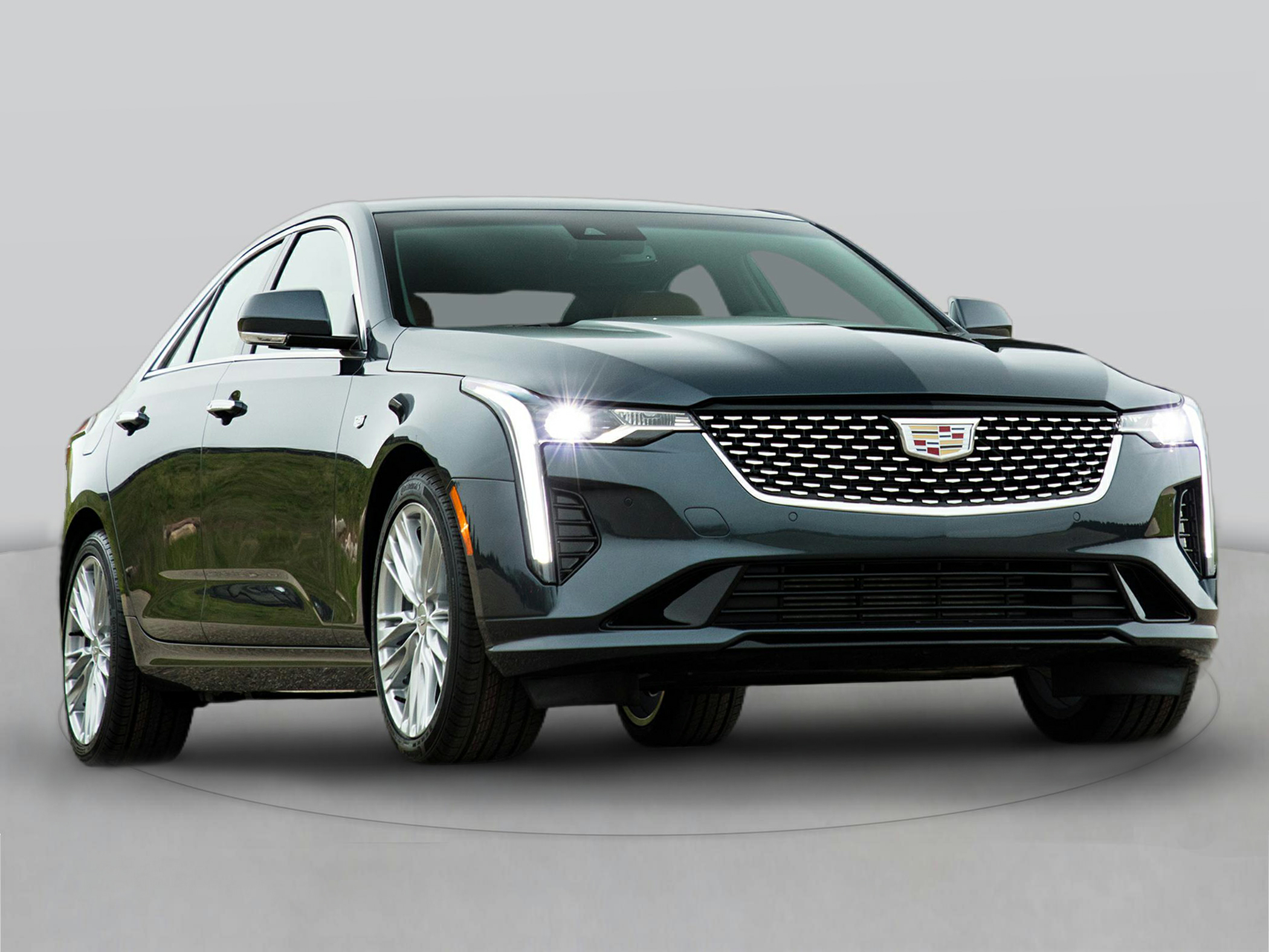 Cadillac Ct4 - Model Years, Generations & News 