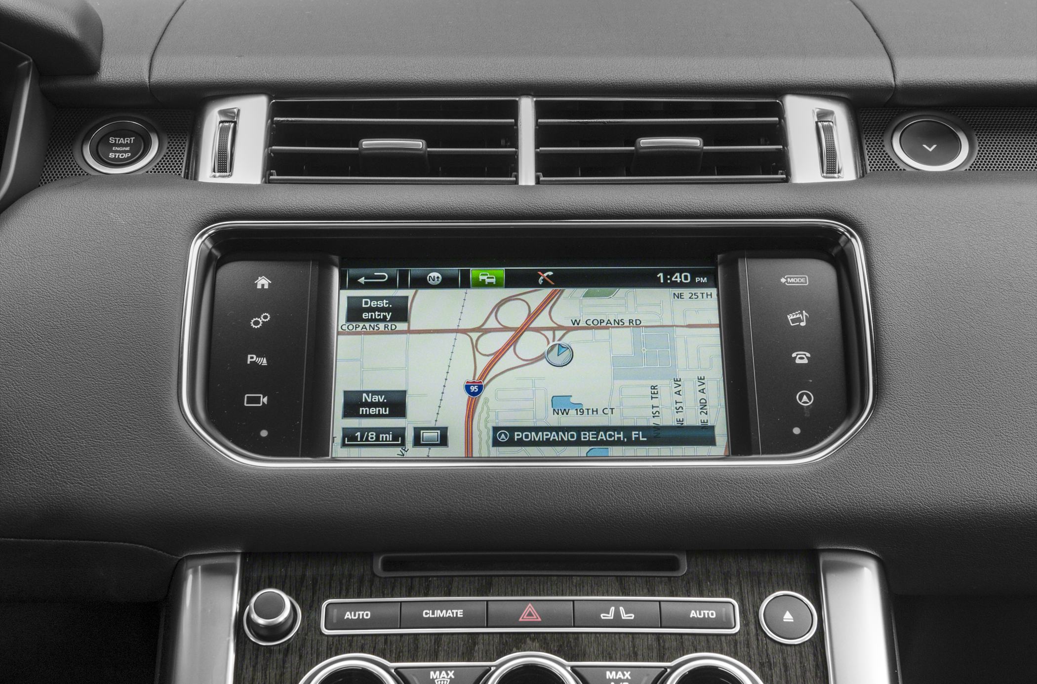 2017 Land Rover Range Rover Sport