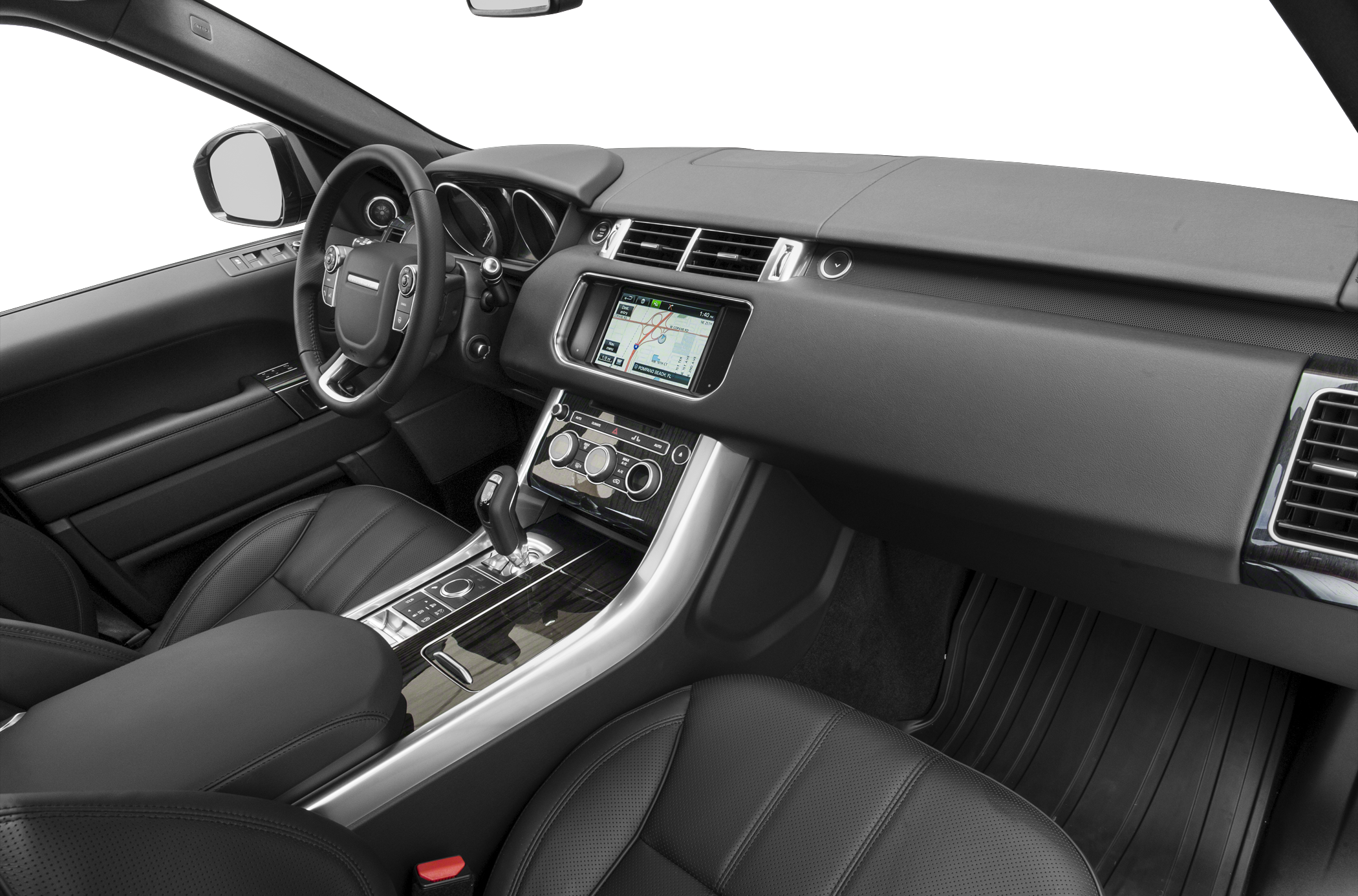 2017 Land Rover Range Rover Sport