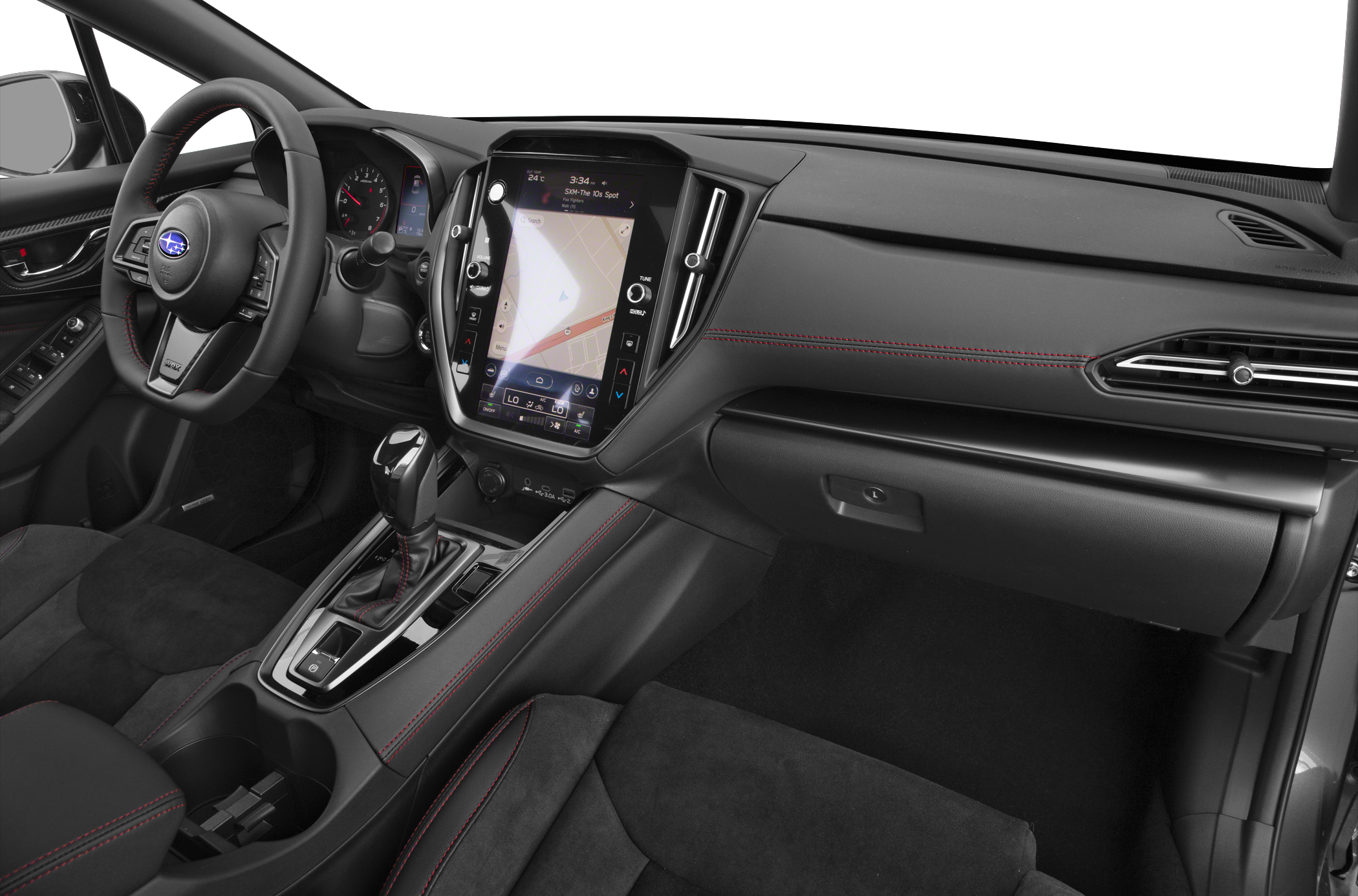 2026 Subaru WRX