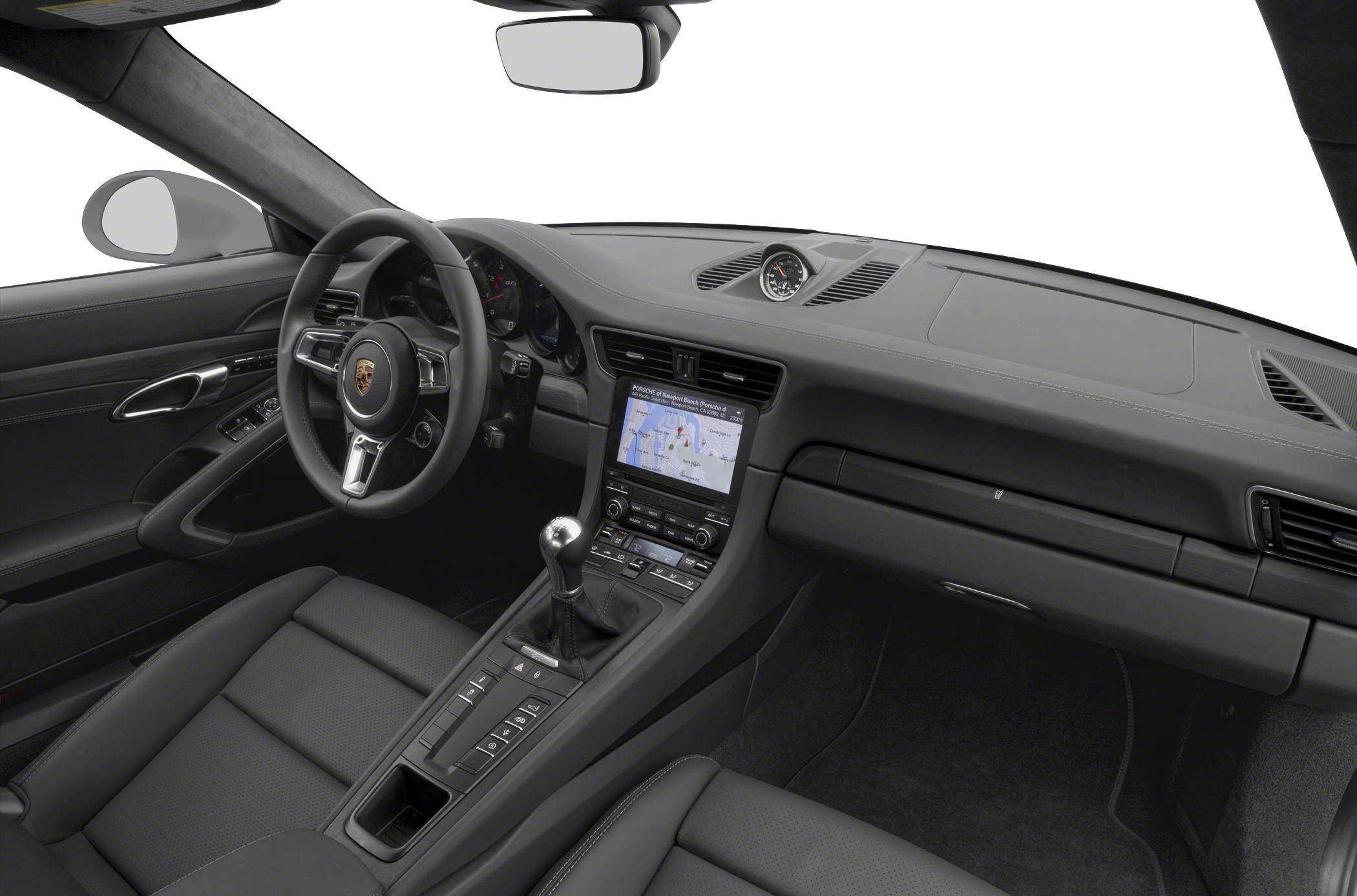 2019 Porsche 911