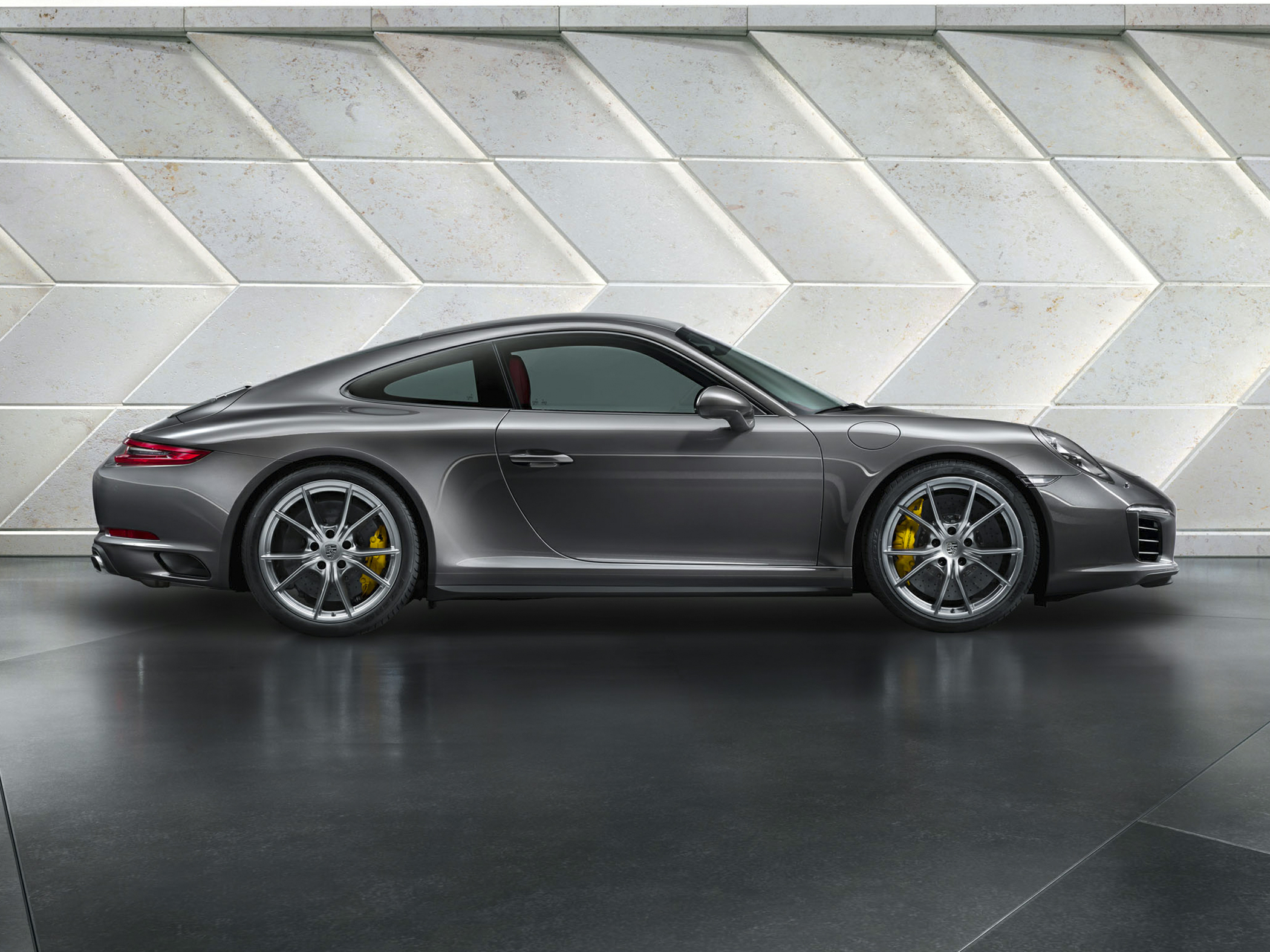 2019 Porsche 911