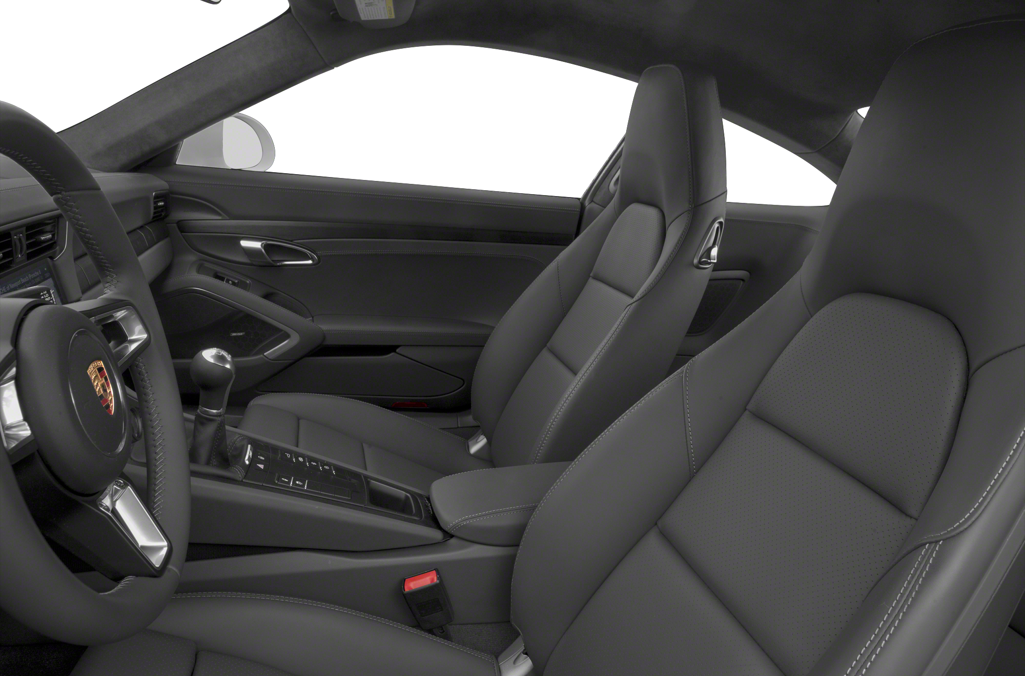 2019 Porsche 911
