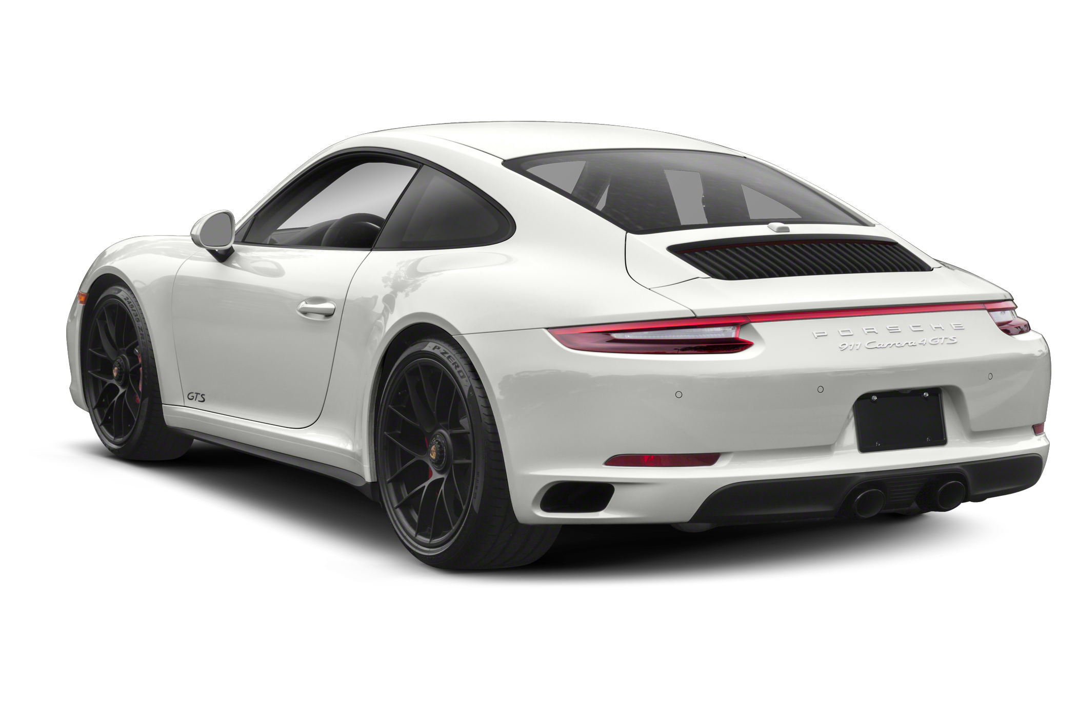 2019 Porsche 911