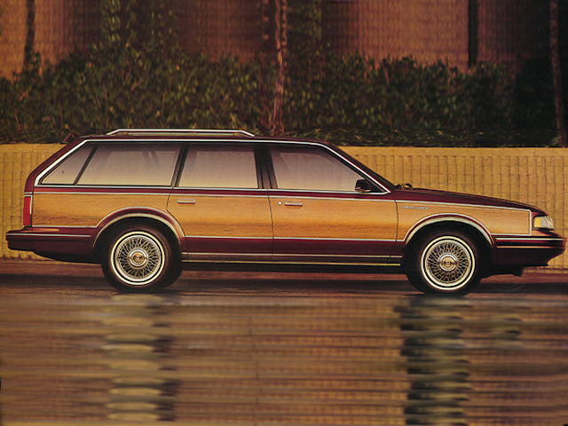 1993 Oldsmobile Cutlass Ciera