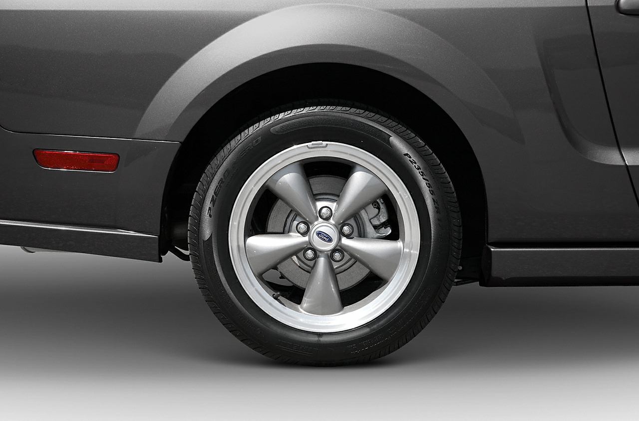 2006 Ford Mustang