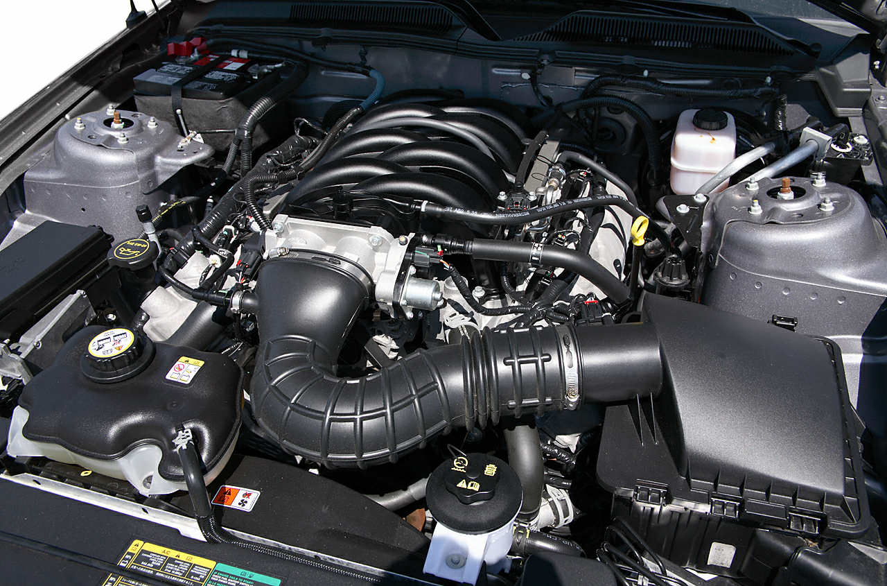 2006 Ford Mustang