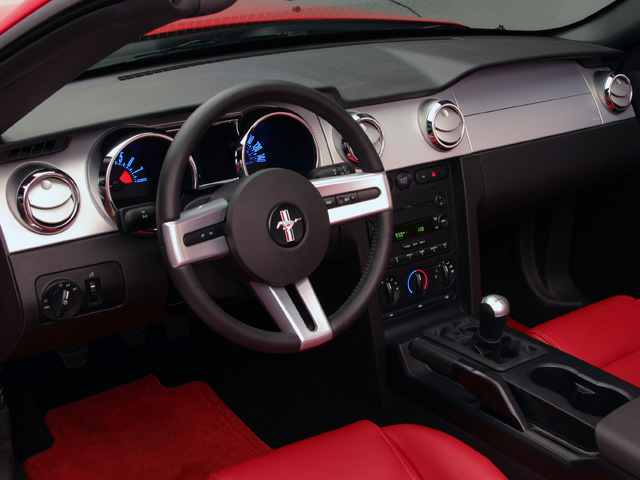 2006 Ford Mustang
