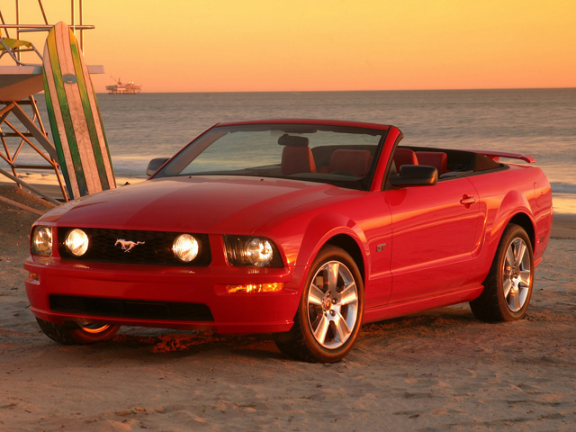2006 Ford Mustang