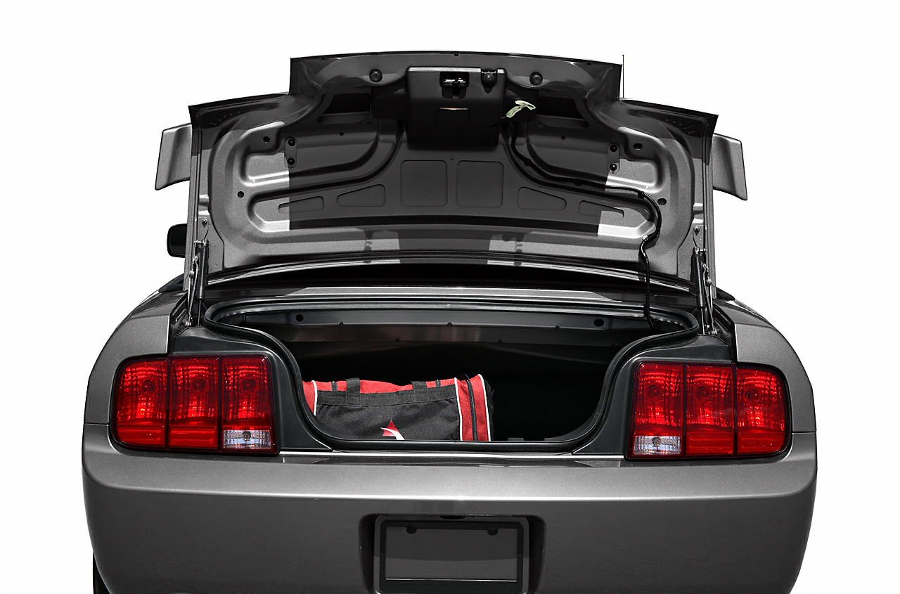 2006 Ford Mustang