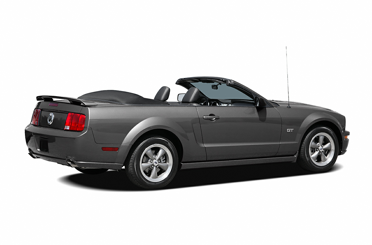 2006 Ford Mustang