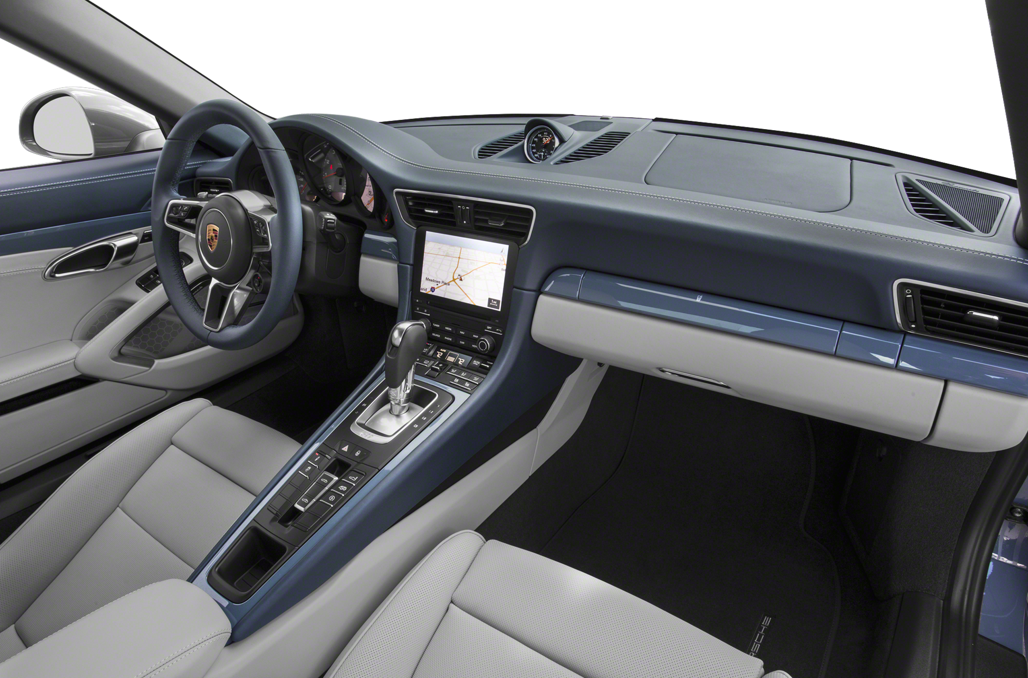 2018 Porsche 911