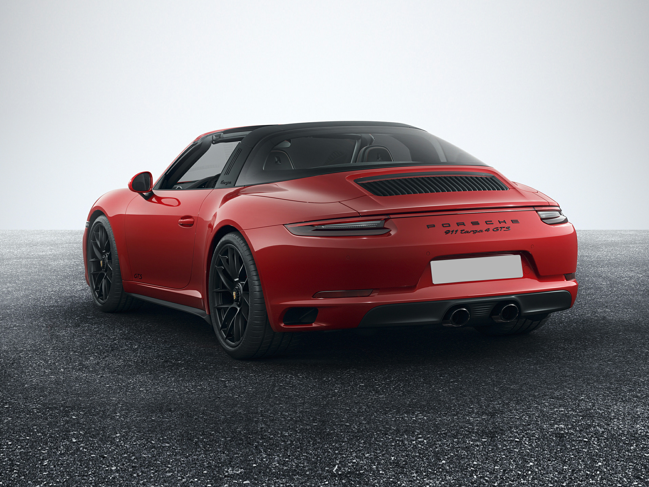 2018 Porsche 911