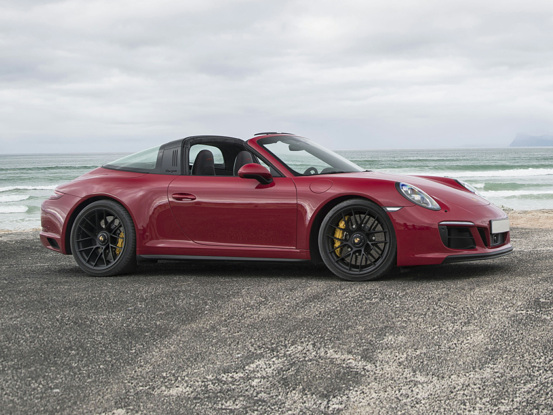 2018 Porsche 911
