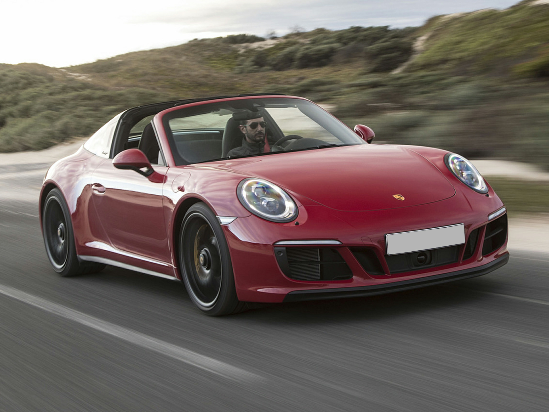2018 Porsche 911