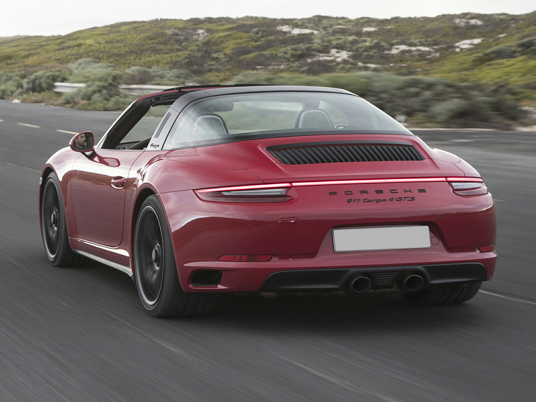 2018 Porsche 911