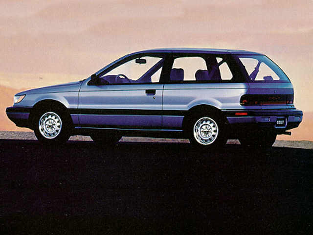 1992 Dodge Colt