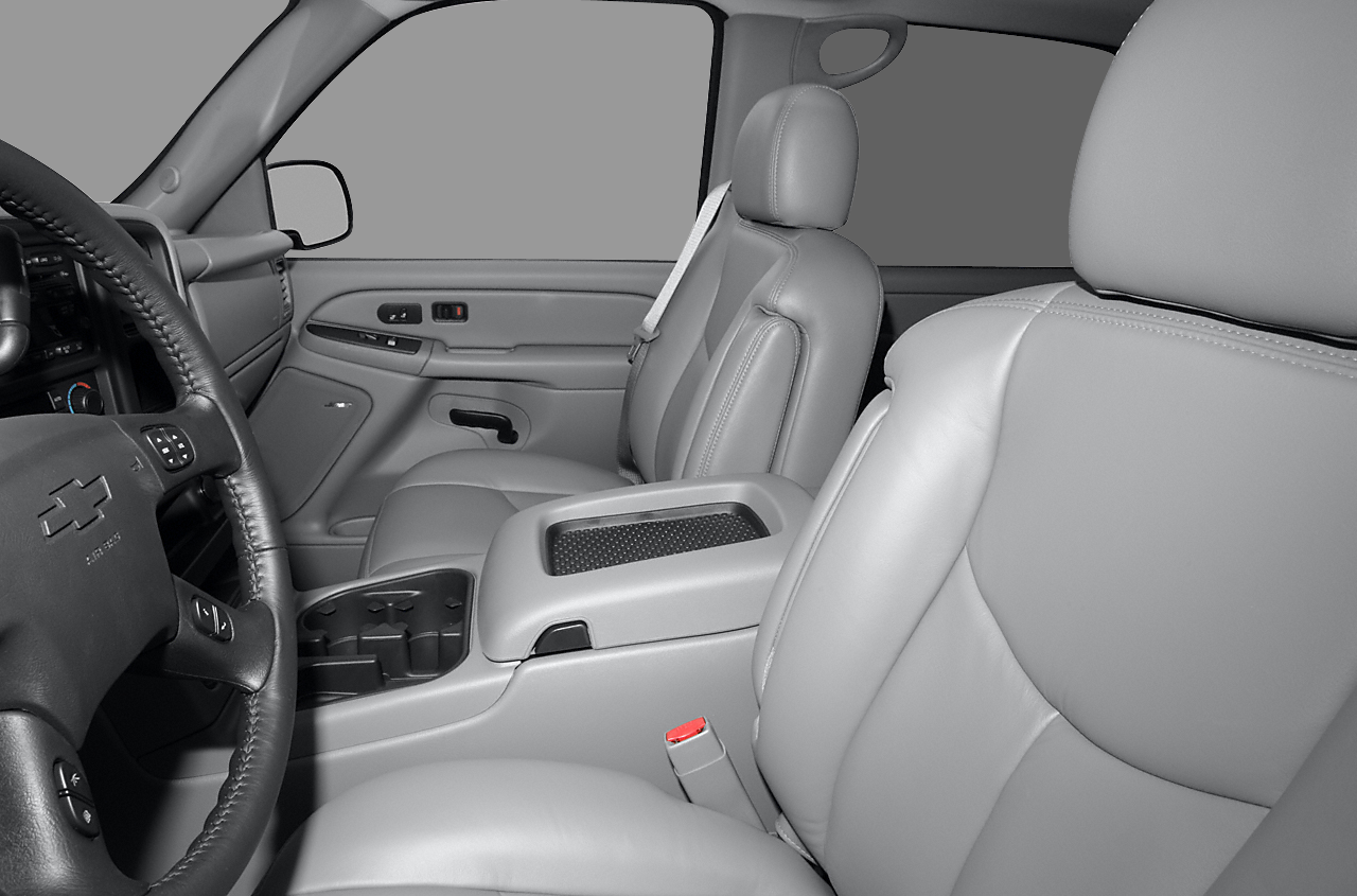 2007 Chevrolet Silverado 1500