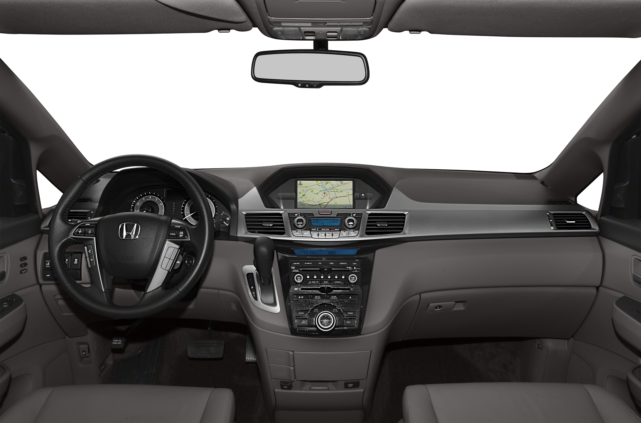 2013 Honda Odyssey
