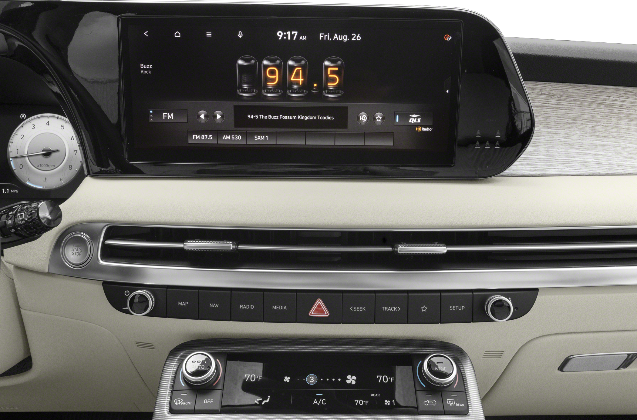 2025 Hyundai PALISADE