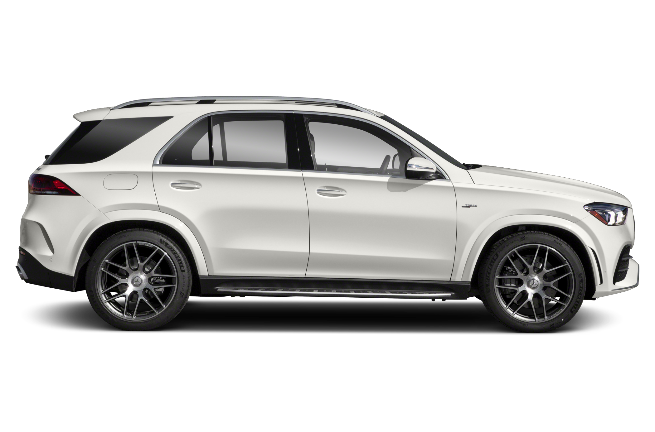 Mercedes-Benz AMG GLE 53 - Model Years, Generations & News | Cars.com