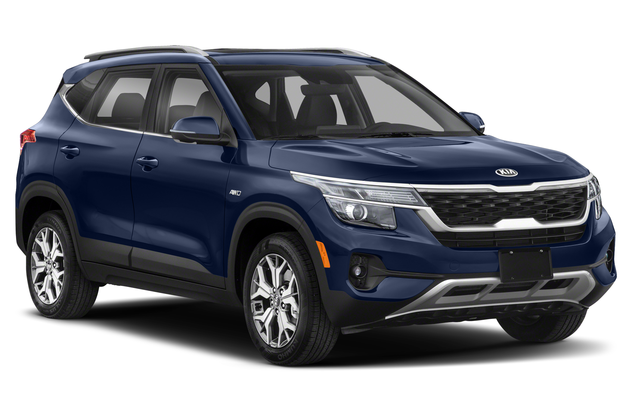 2021 Kia Seltos