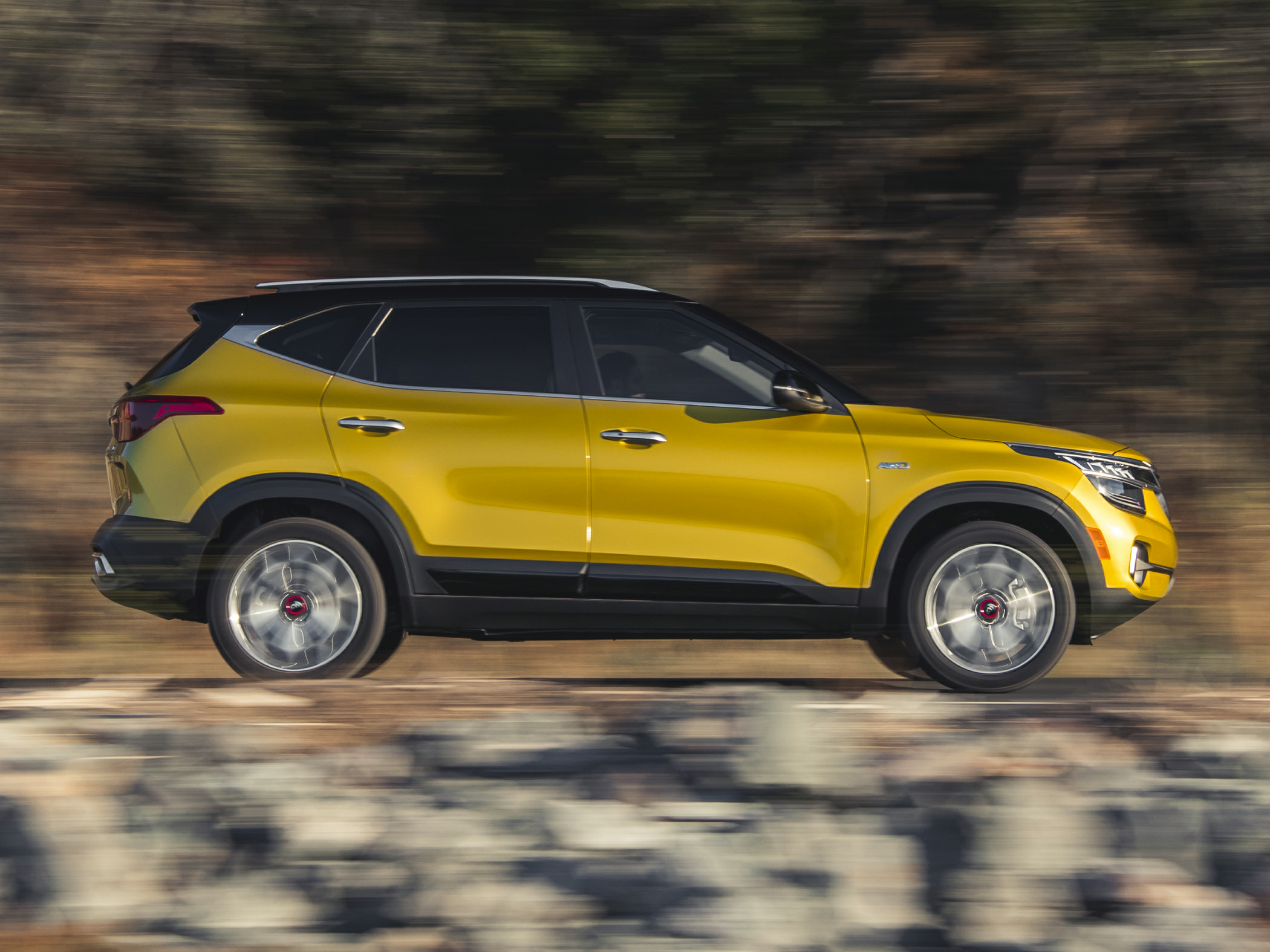 2021 Kia Seltos