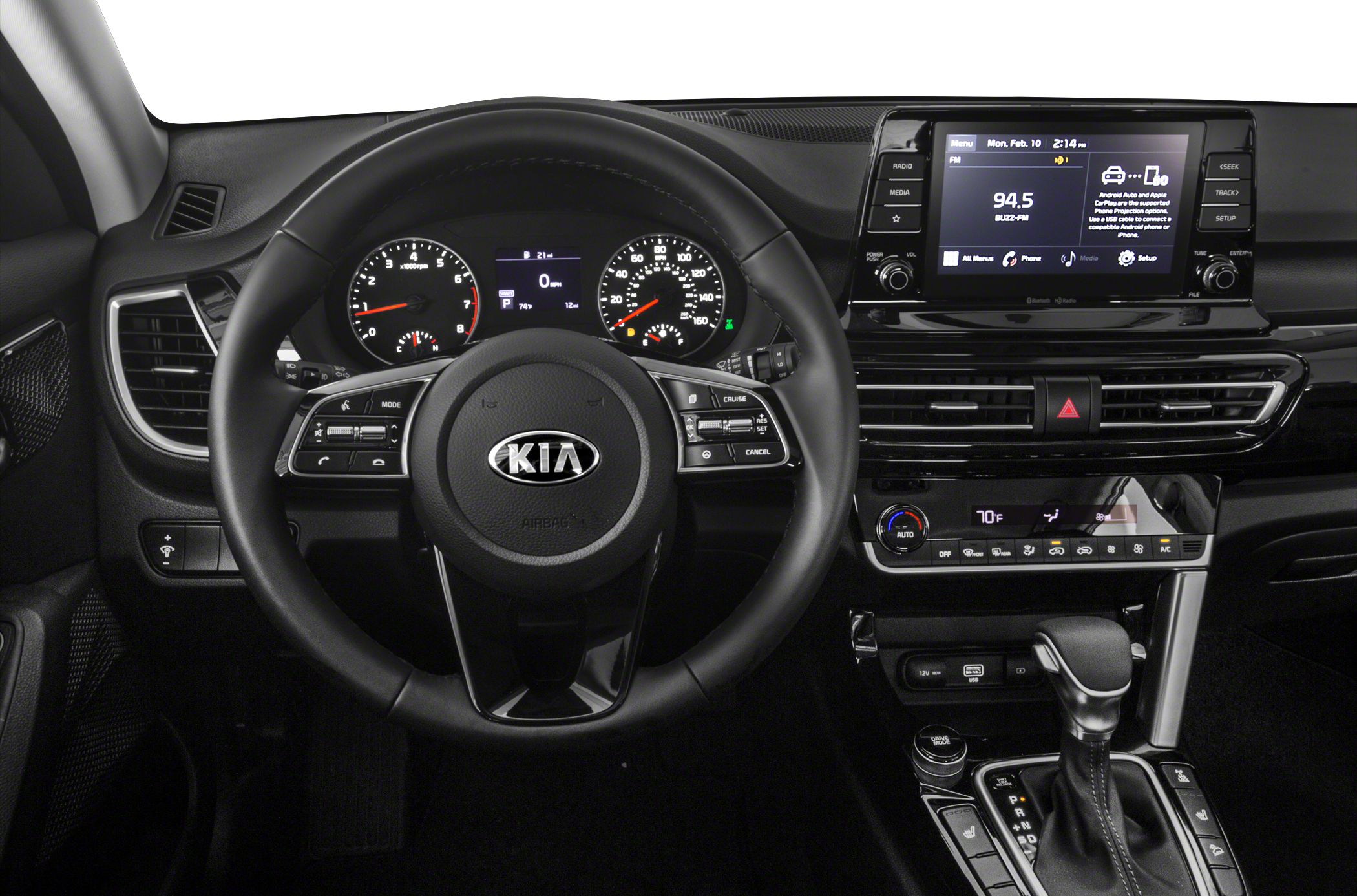 2021 Kia Seltos